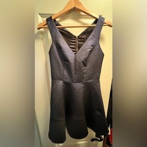 Shimmery Cocktail Dress